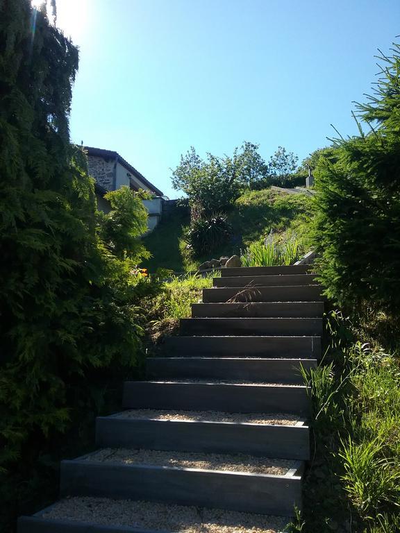 Gite Le Chapis Saint-Chamond Eksteriør billede